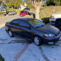 2006 Toyota Corolla