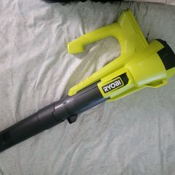 Ryobi Leaf lower