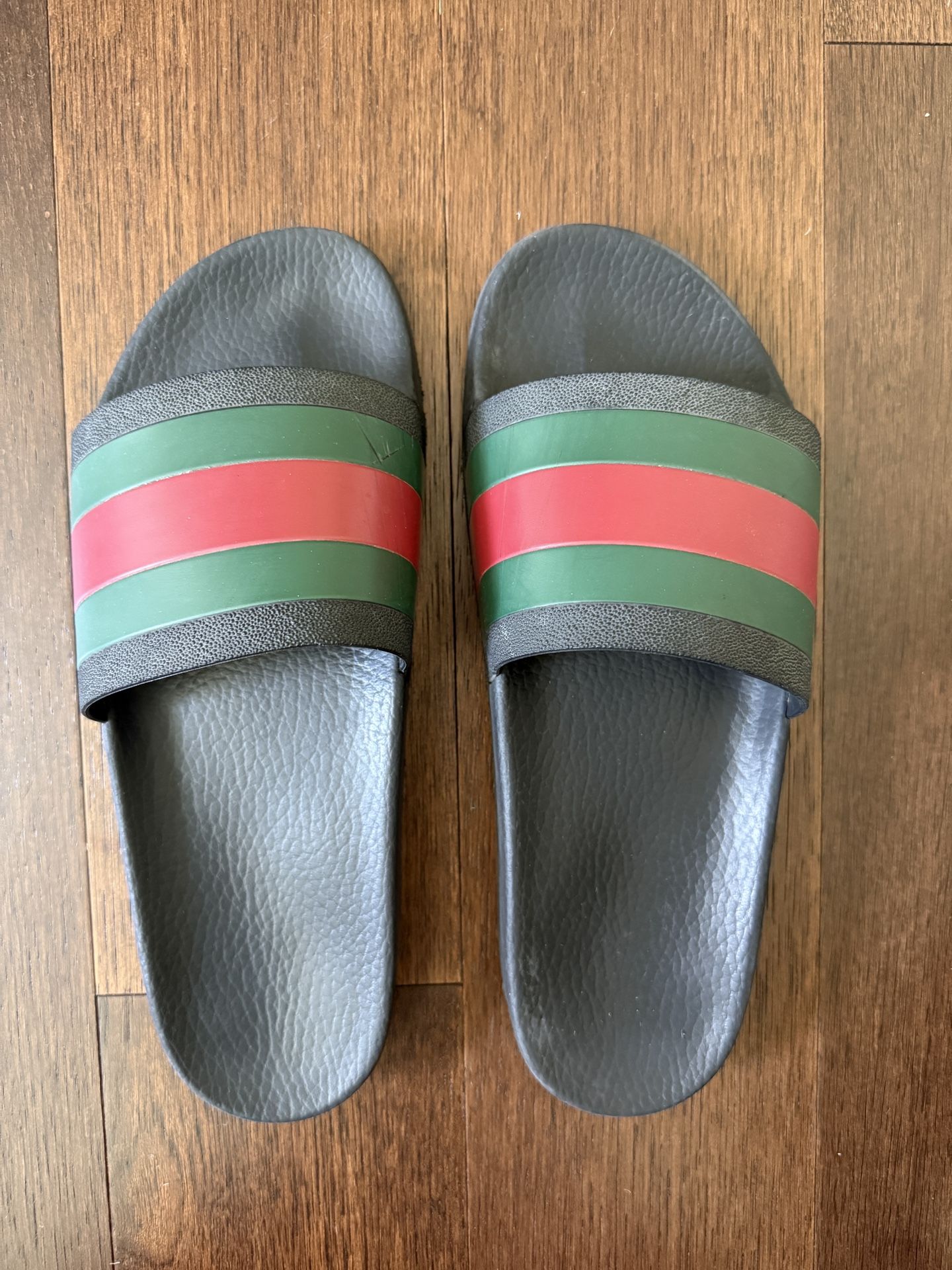Gucci Slides