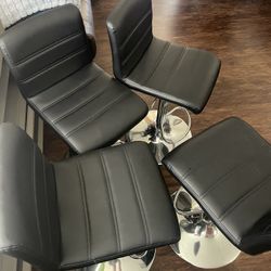 Living Spaces Bar Stools 