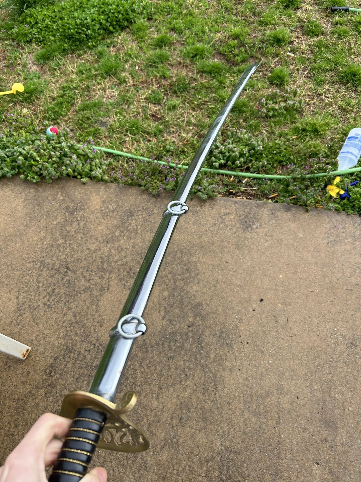 Battle Of Gettysburg Sword