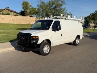2012 Ford E-150