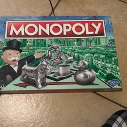 Monopoly Board Game