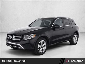 2018 Mercedes-Benz GLC 300