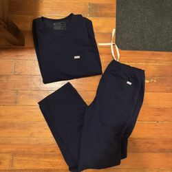 Men’s Figs Scrubs