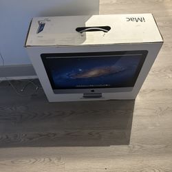 IMAC DESKTOP  music software  (Slim Model)