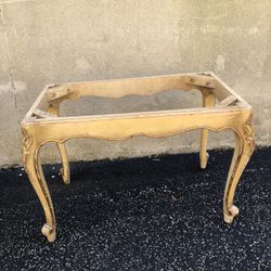 Table Or Stool