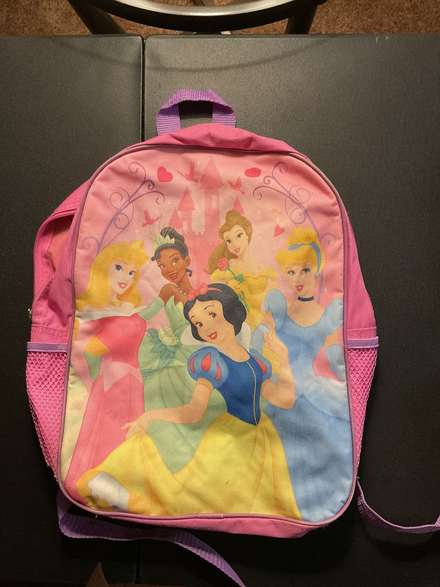 Kids Backpack Disney Princesses