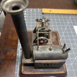 1920 Doll Co steam engine