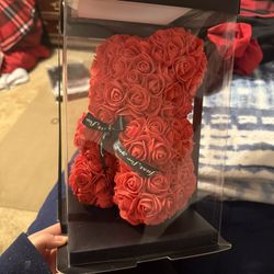 Madeofrose- Orginal Rose Bear 