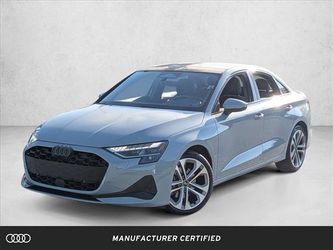 2026 Audi A3