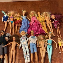 Barbie Dolls