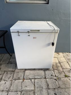 Beko freezer