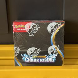 Chaos Rising Booster Box 