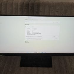 MSI MAG301RF 29.5" WFHD 200hz Gaming Monitor+Webcam FIRM PRICE