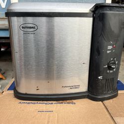 Turkey Fryer