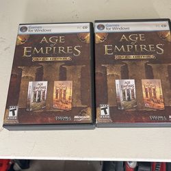 Age Of Empires