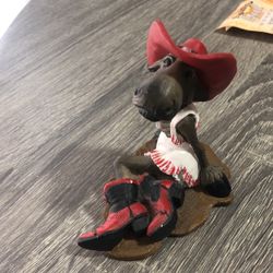 Collectible Moose Figure
