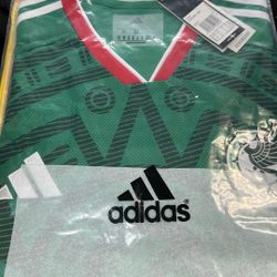 Soccer World Cup jerseys
