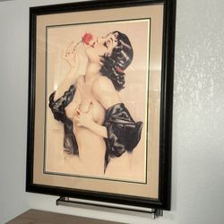 Cuadro muy lindo $30