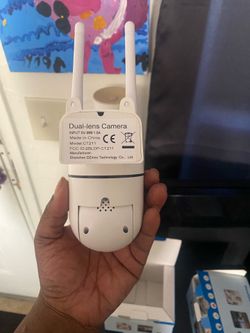 Indoor camera