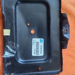 New Old Stock Battery Tray