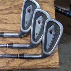 Wilson Staff Irons