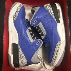 Jordan 3s Size 9