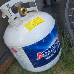 tanque de propano AmeriGas de 15 lb Con Gas Incluído Nuevo