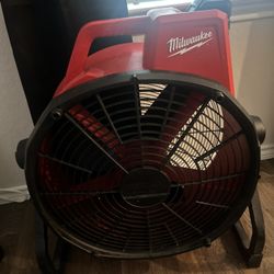 Milwaukee Fan
