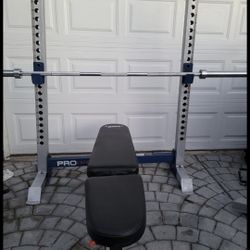 Bench Press N WEIGHTS 