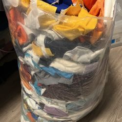 Free Fabric Scraps