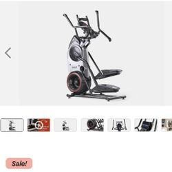 Bow Flex Max Trainer M6