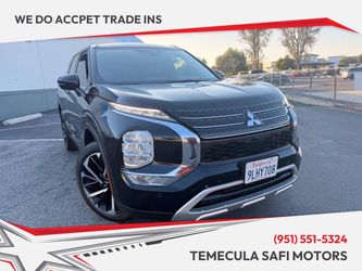 2022 Mitsubishi Outlander