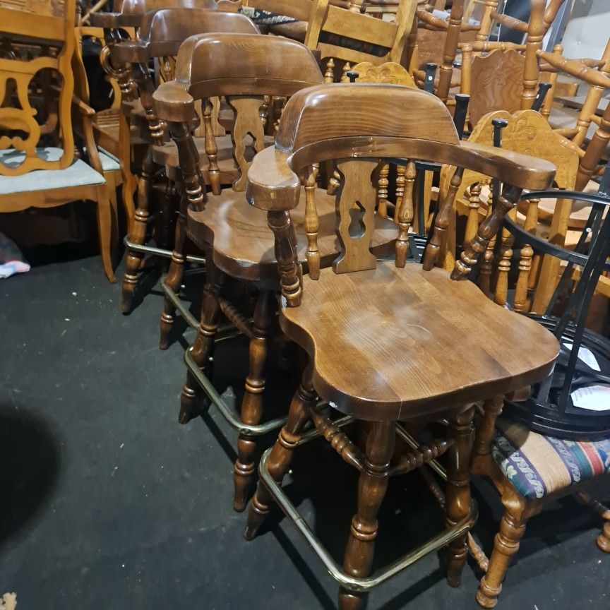 30.5 Bar Stools Set Of 4