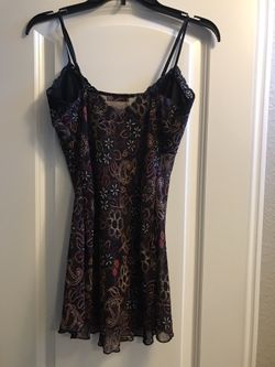 Camisole/lingerie - Meghan Nolan -Small