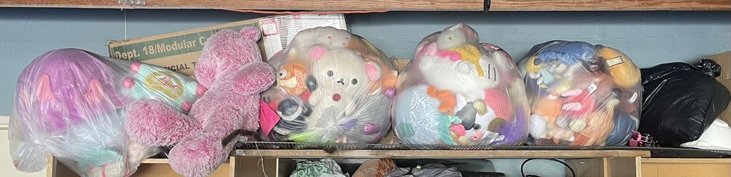 Stuffies