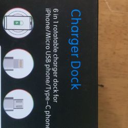 iPhone And Apple Watch Stand 