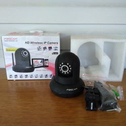 HD Wireless Security Camera ( for parts )