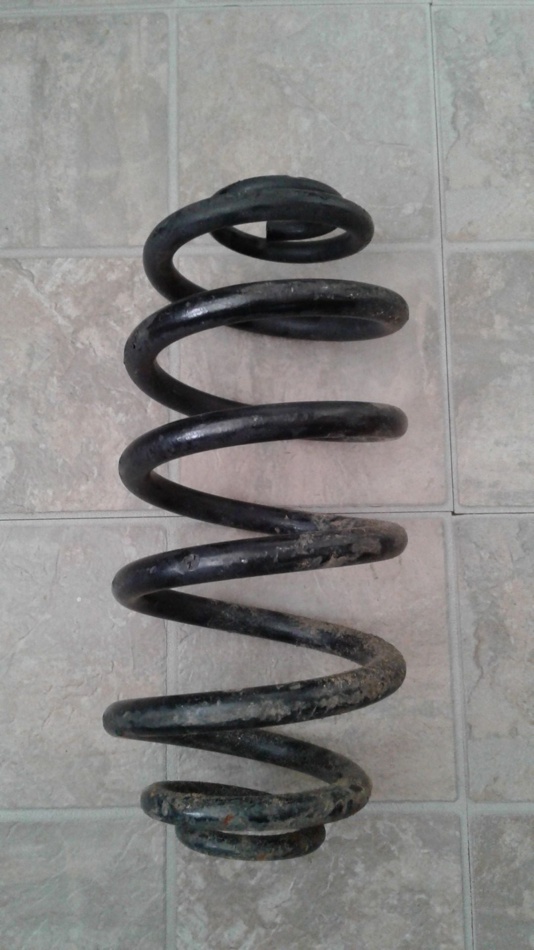 Automotive Coil Spring Replacement