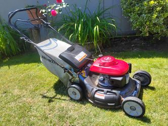 HONDA HARMONY II  MOWER