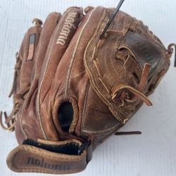 Nokona GS-1200 Baseball Glove 12” Made In USA Leather The American Glove RHT