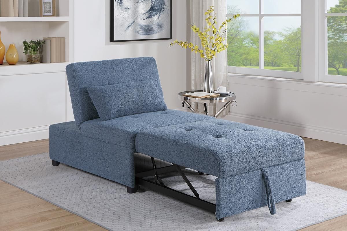 Chair Convert To Bed