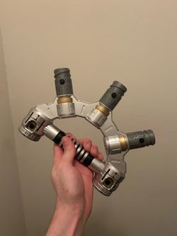 Star Wars BladeBuilders Five-Way Connector Hub
