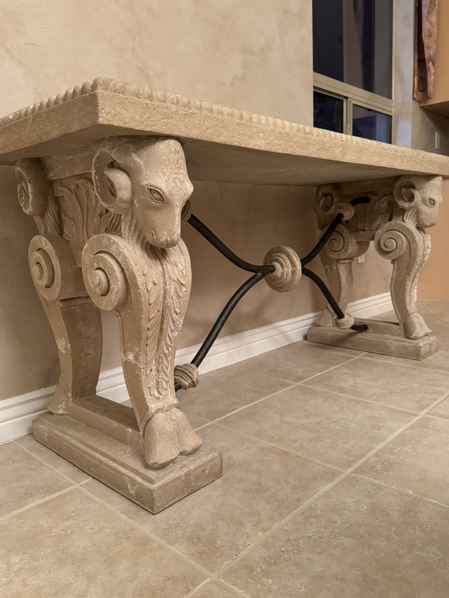 Huge Table 6ft X 4ft X 3ft