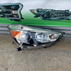 2011-2019 Mitsubishi Outlander Sport Headlight Oem