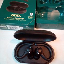 Onn. Wireless Headphones.Groove