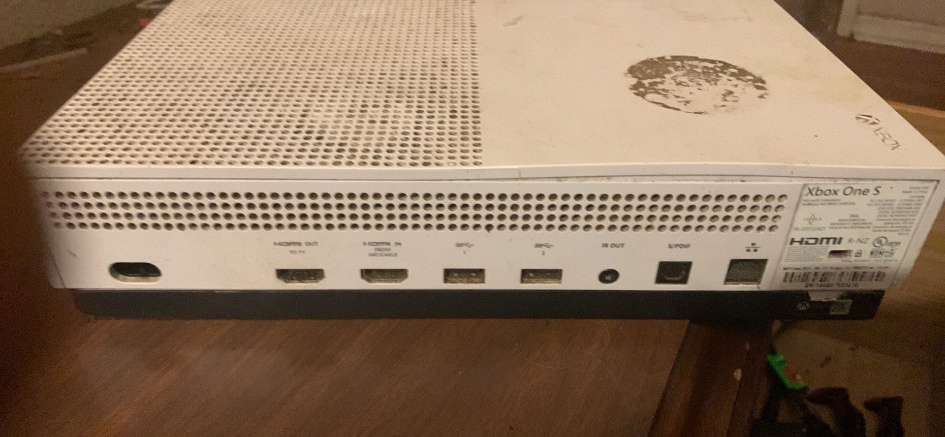 xbox series s
