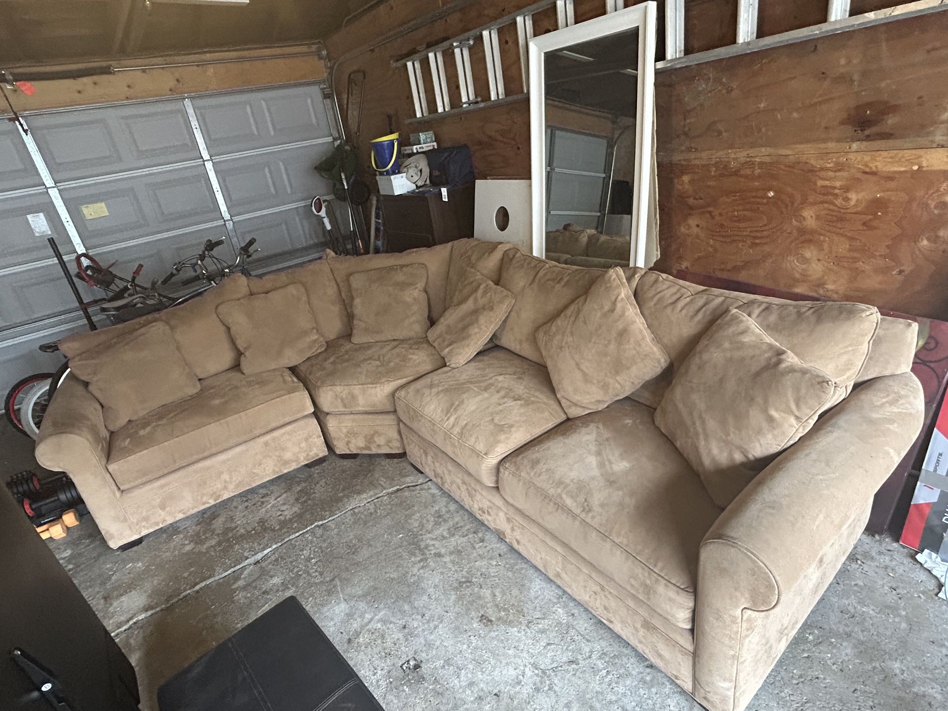Sectional Couch