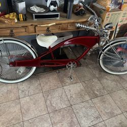Stretch Lowrider Bike